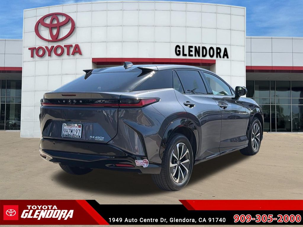 Used 2023 Lexus RZ SUV