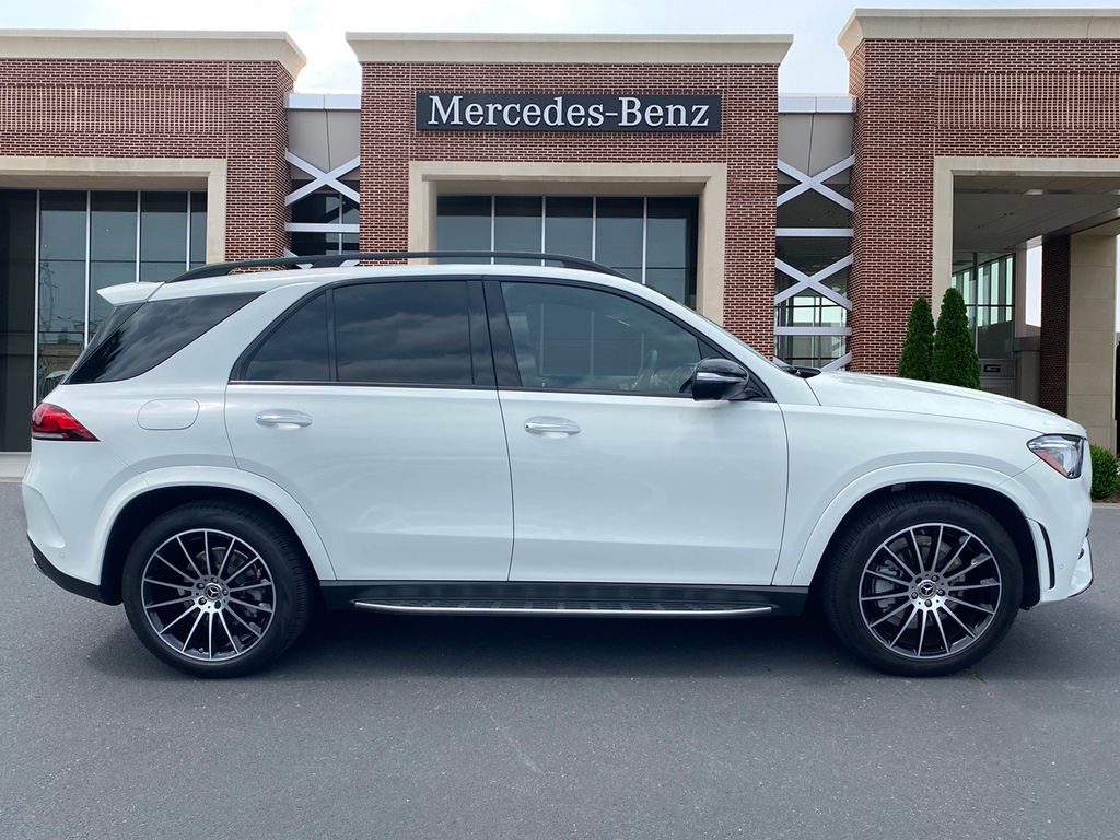 2023 Mercedes-Benz GLE 350 4