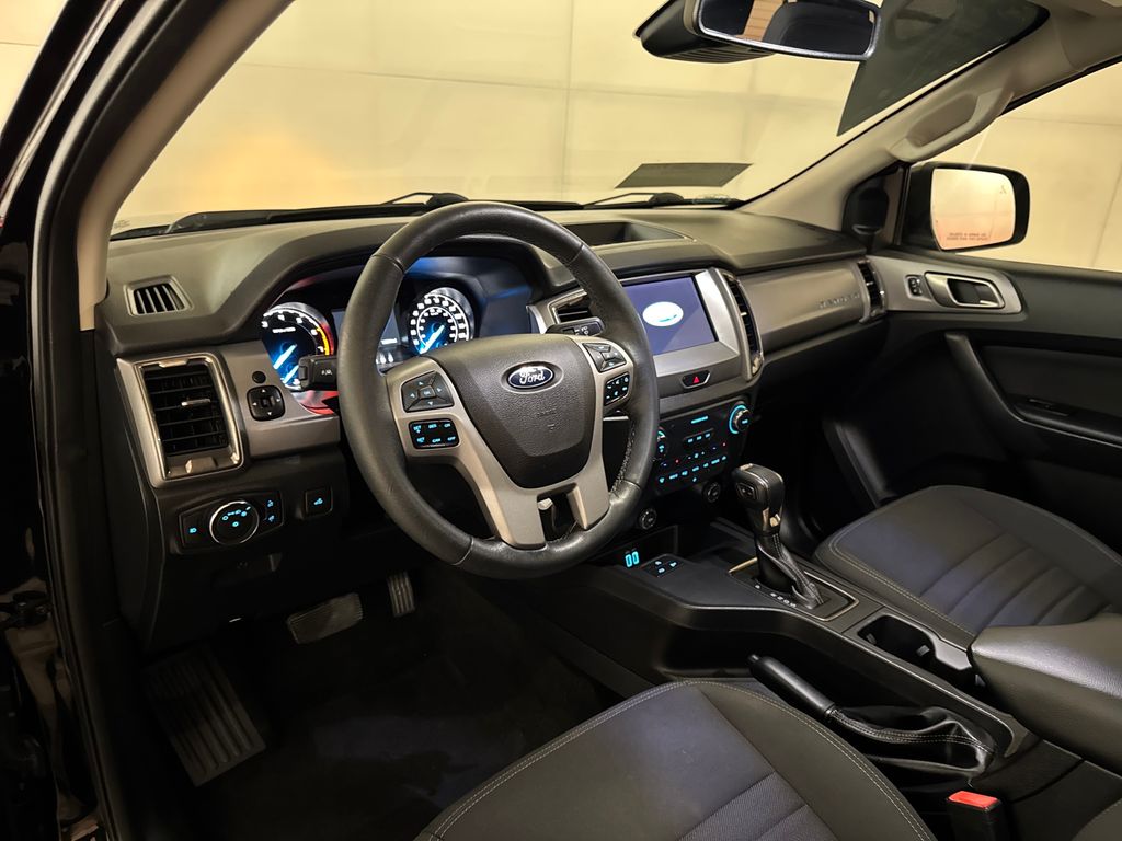 Certified Used 2021 Black Ford XLT image 5
