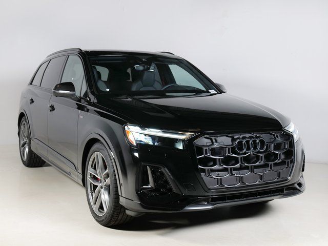 2026 Audi Q7 