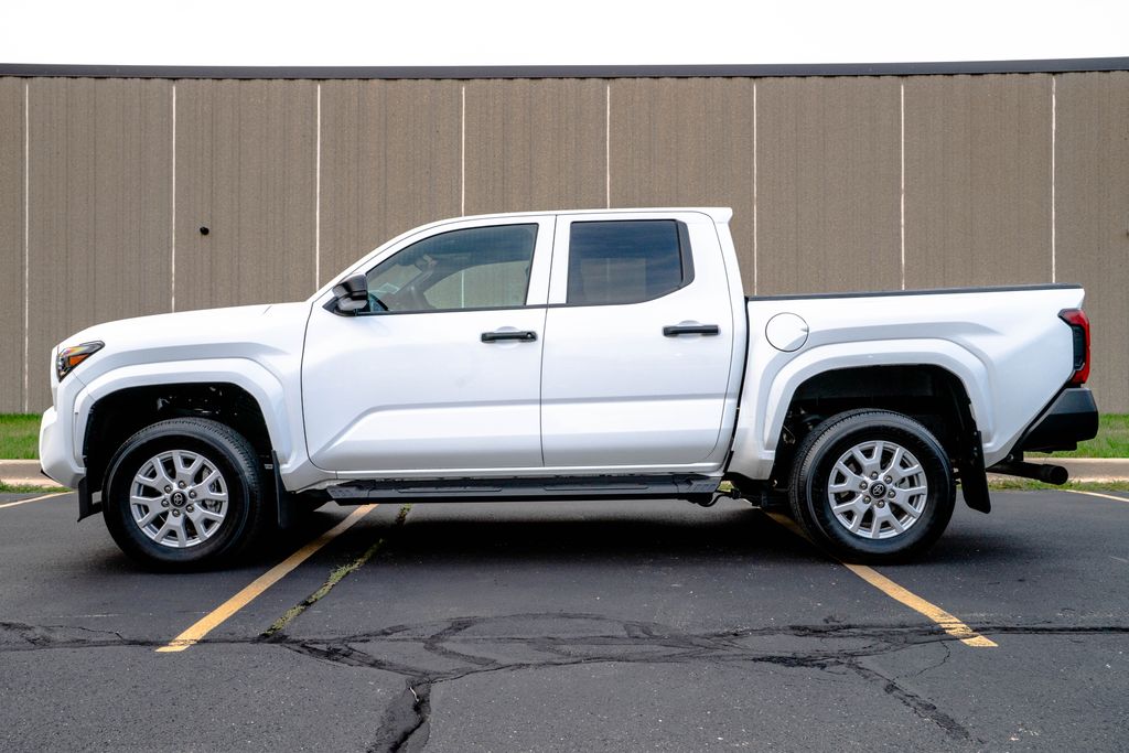 Used 2024 Toyota Tacoma Truck