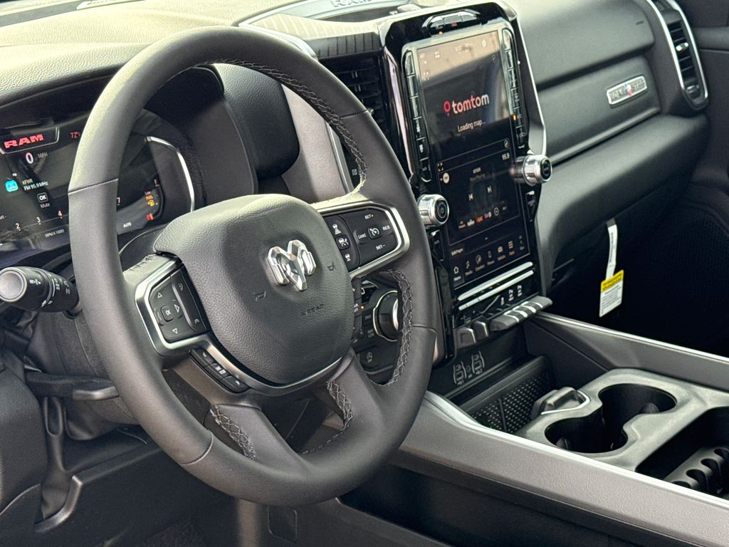New 2026 Ram 1500 Truck