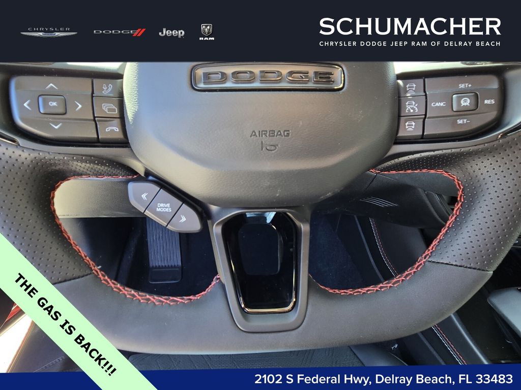 new 2026 Dodge Charger car, priced at $57,500