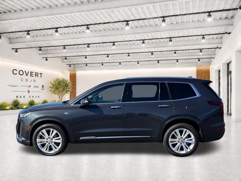 Used Car 2023 Cadillac Xt6  Premium Luxury For Sale Under $40,000 In Austin, Texas