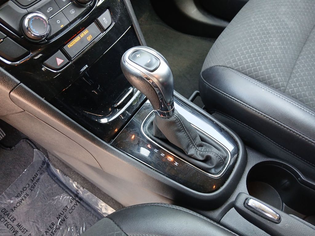 Used 2018 White Buick Preferred image 23