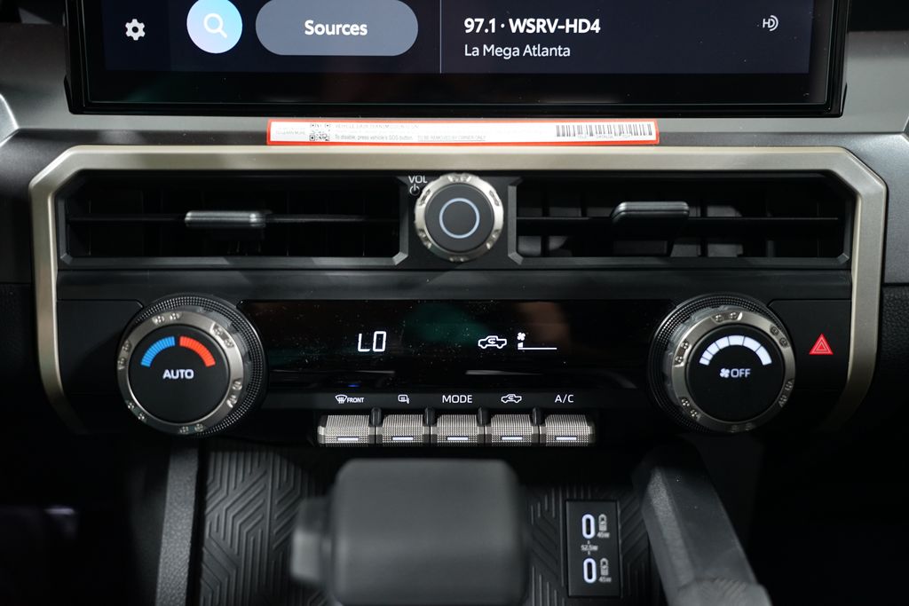 2025 Toyota Tacoma TRD Sport 21