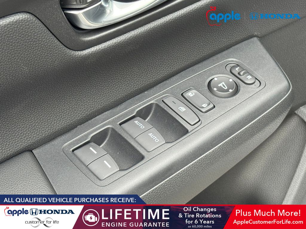 2026 Honda CR-V EX AWD