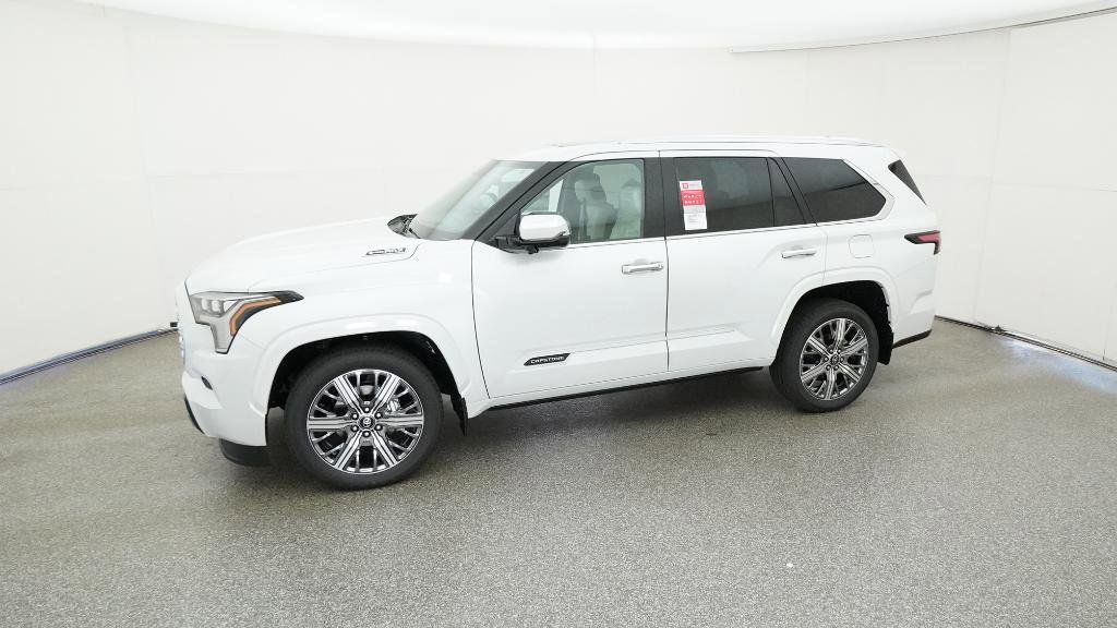 Thumbnail: 2025 Toyota Sequoia - 5