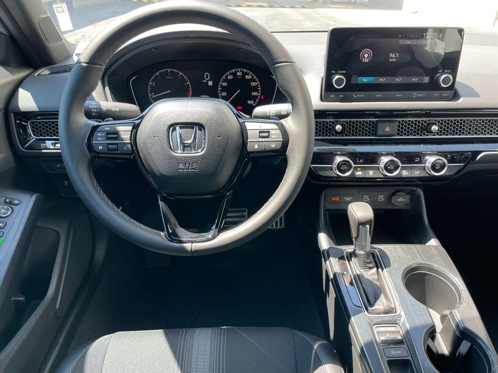 Thumbnail: 2026 Honda Civic - 11