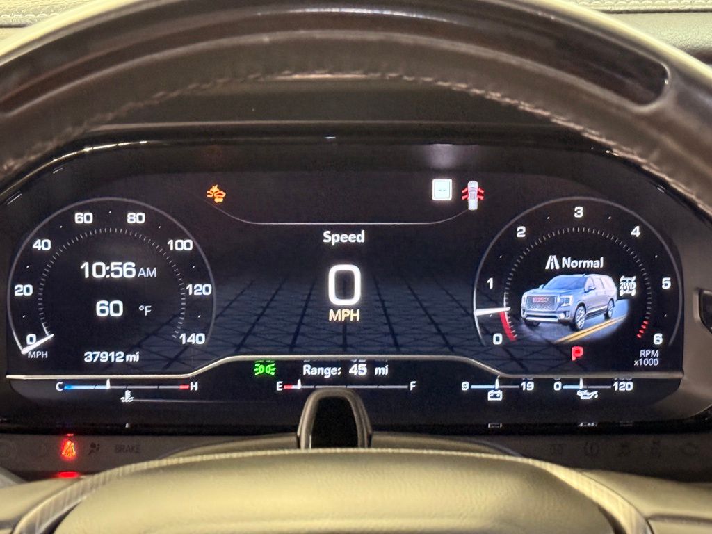 2023 GMC Yukon Denali Ultimate