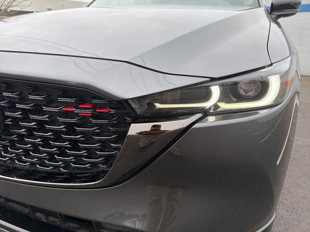 Thumbnail: 2022 Mazda CX-5 - 9