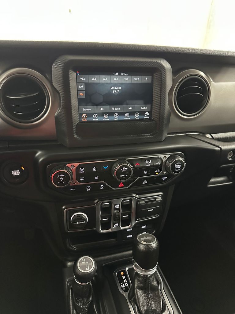 used 2022 Jeep Wrangler car, priced at $27,985