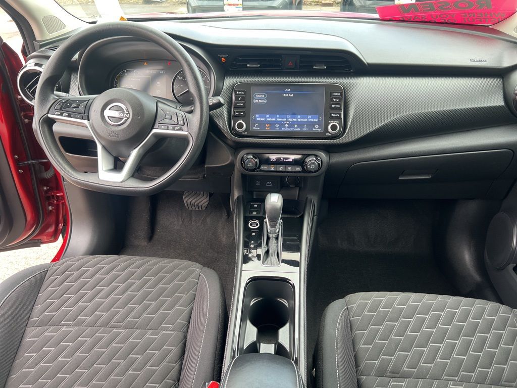 2022 Nissan Kicks SV photo