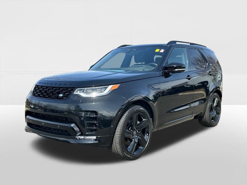 used 2025 Land Rover Discovery car, priced at $59,987