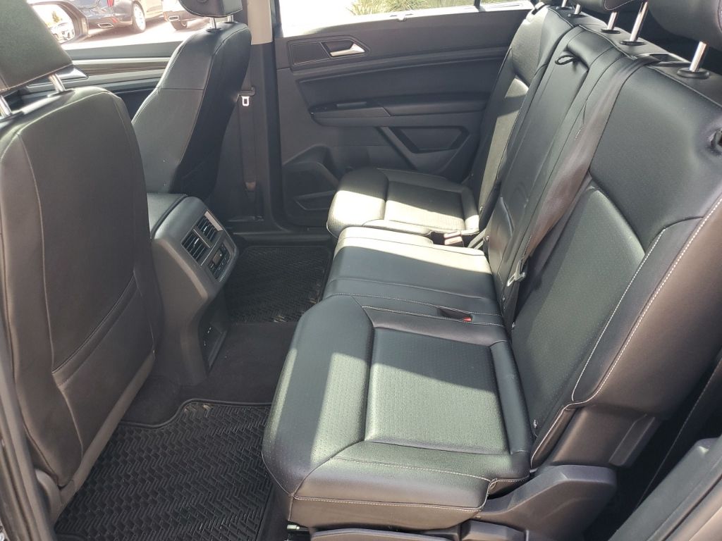 Used Car 2021 Volkswagen Atlas  3.6l V6 Se W/technology For Sale Under $30,000 In Austin, Texas