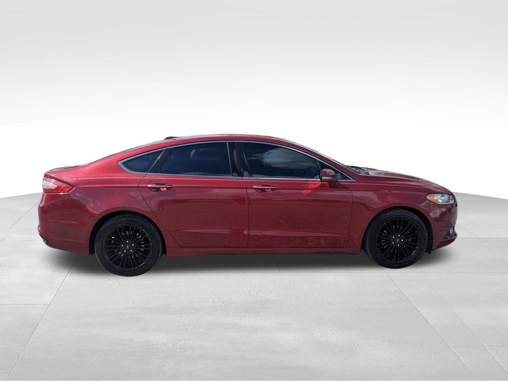 used 2016 Ford Fusion car, priced at $7,991