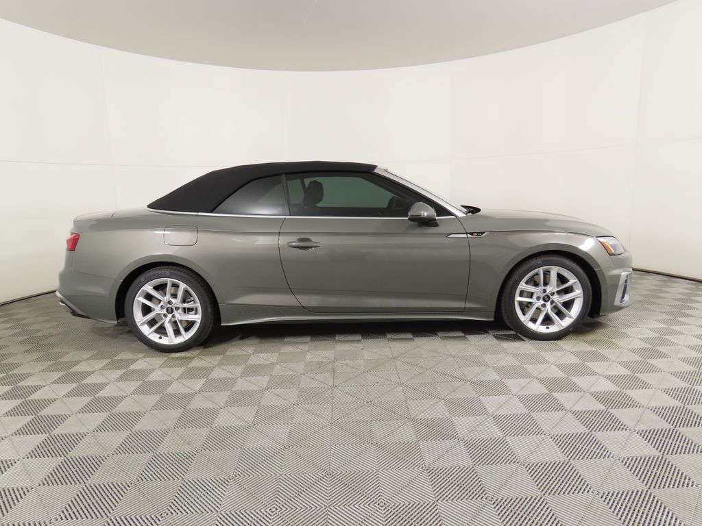 2024 Audi A5  12