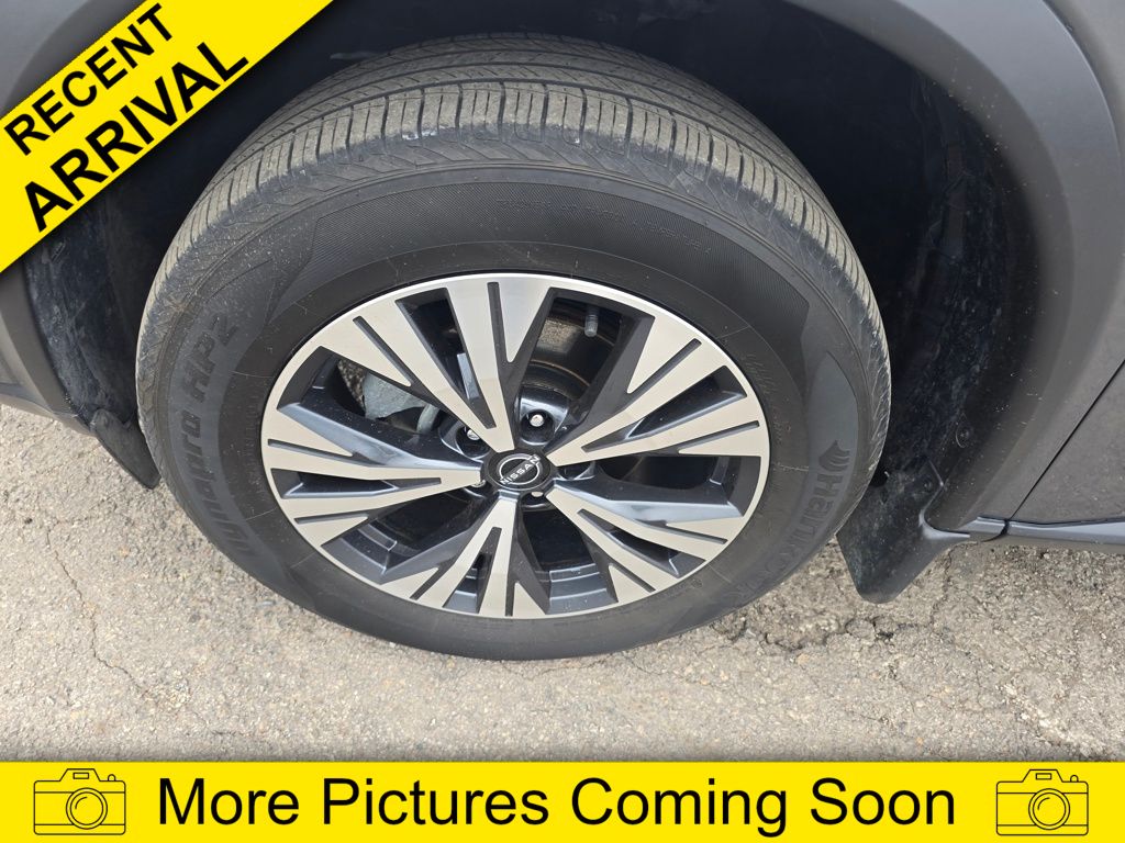 Certified 2023 Nissan Rogue SV with VIN 5N1BT3BB3PC800683 for sale in Kansas City
