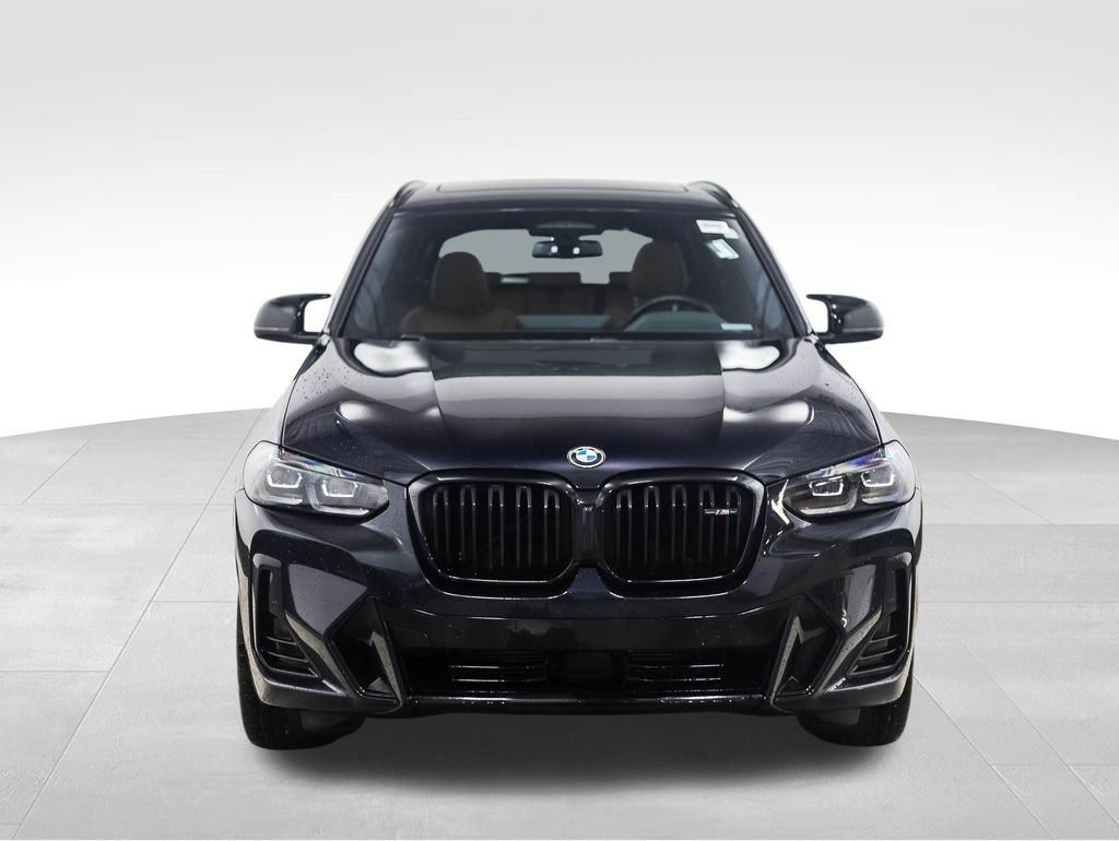 Thumbnail: 2023 BMW X3 - 8