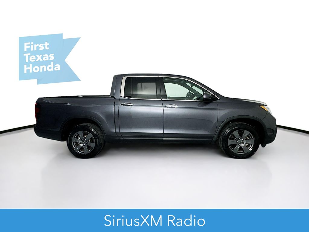 Used Car 2020 Honda Ridgeline  Rtl-e For Sale Under $30,000 In Austin, Texas