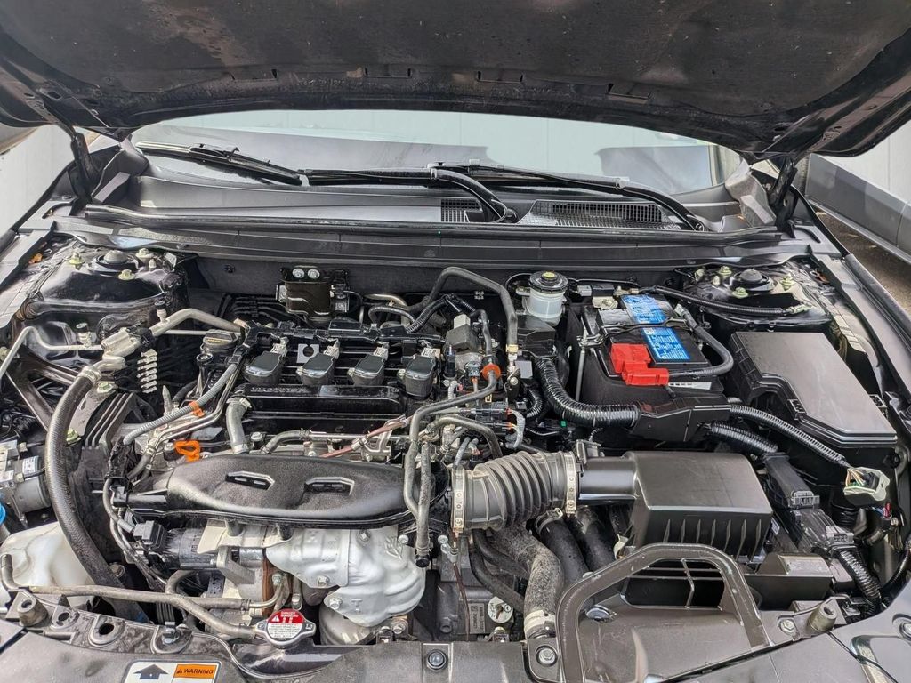 2023 Honda Accord EX - Photo 28