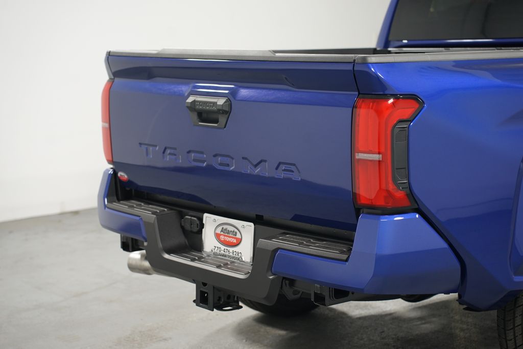 Thumbnail: 2025 Toyota Tacoma - 9