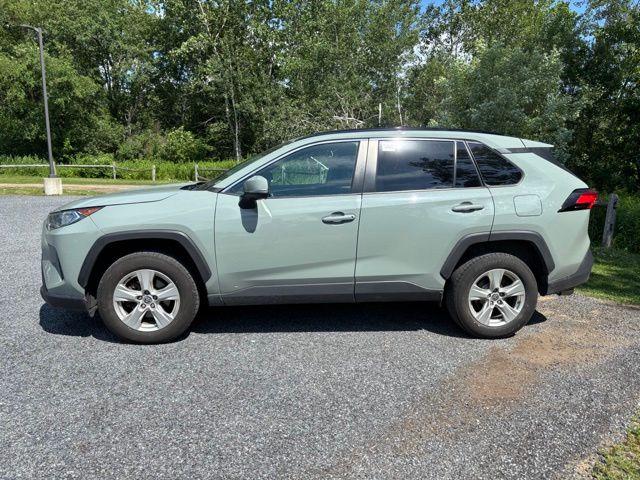Used 2021 Toyota RAV4 SUV