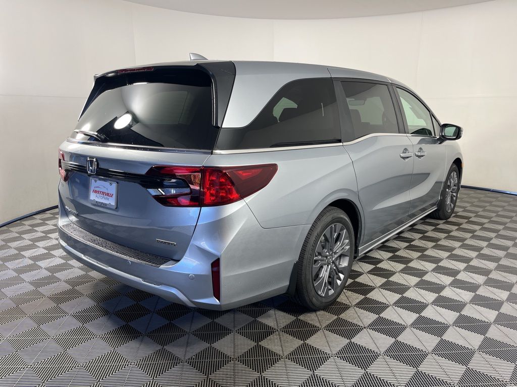 Thumbnail: 2026 Honda Odyssey - 5