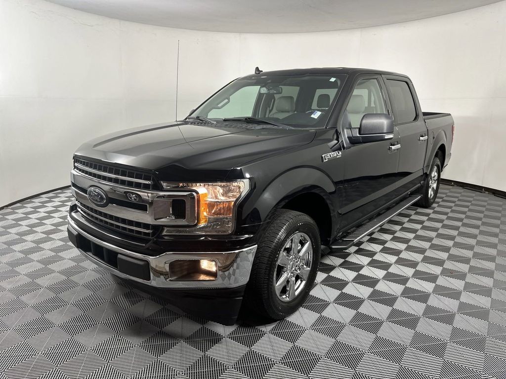 2019 Ford F-150 XLT 3