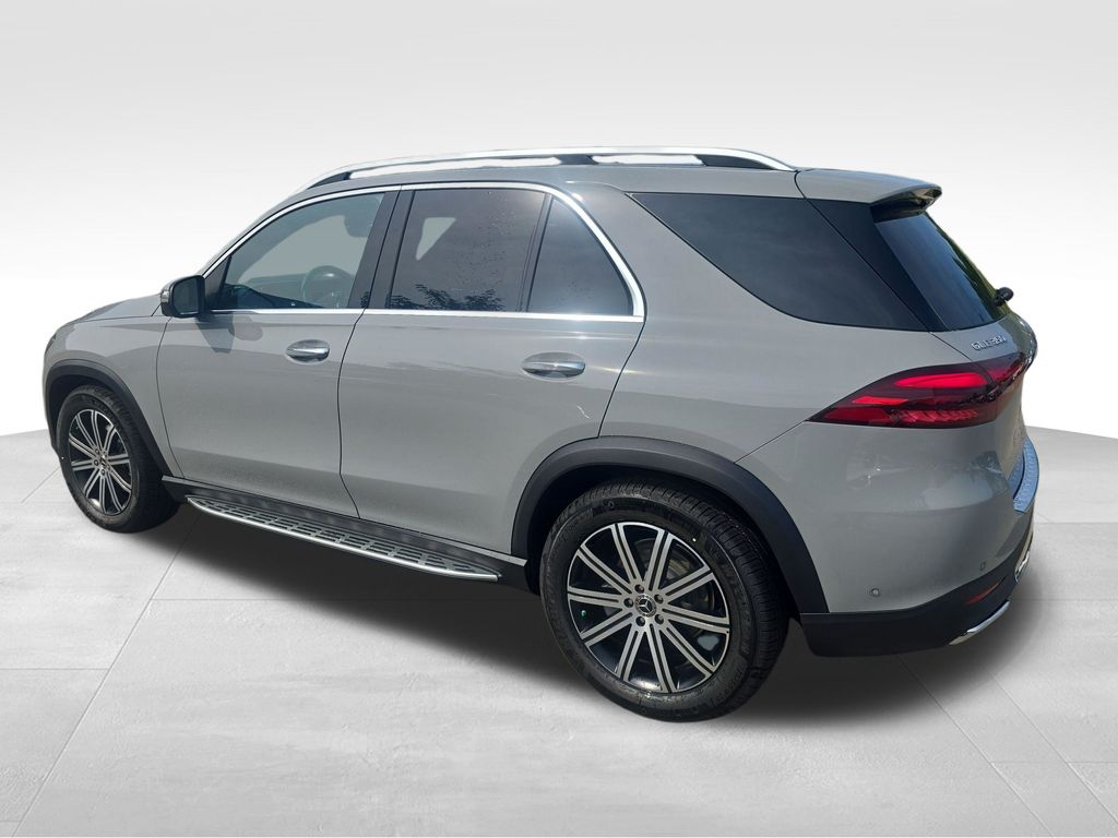 2026 Mercedes-Benz GLE GLE 350 Gray at John Sisson Motors