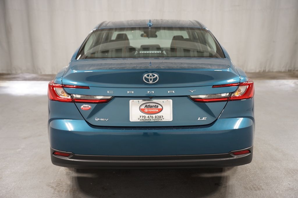 Thumbnail: 2025 Toyota Camry - 7