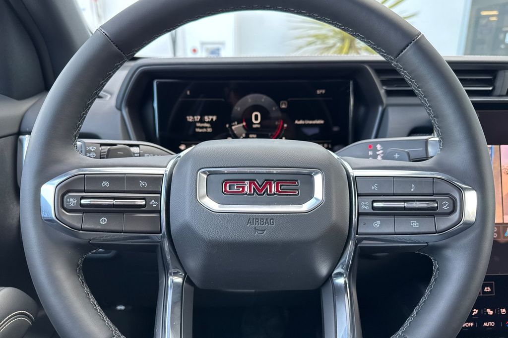 new 2026 GMC Terrain car, priced at $39,111