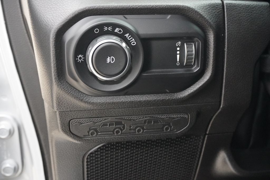 Used Car 2024 Jeep Wrangler  Willys For Sale Under $50,000 In Weatherford, Texas