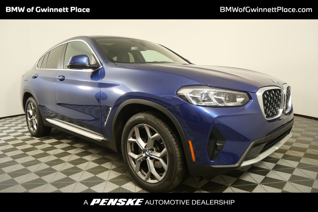 Thumbnail: 2024 BMW X4 - 1