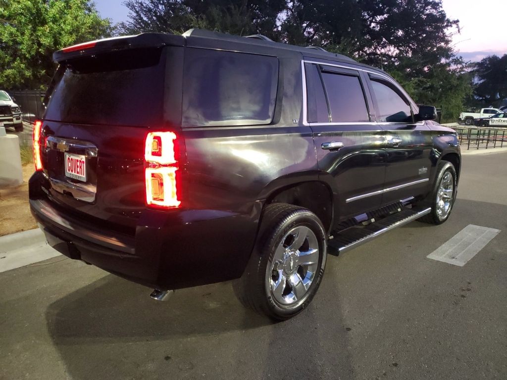 Used Car 2019 Chevrolet Tahoe  Lt For Sale Under $30,000 In Austin, Texas