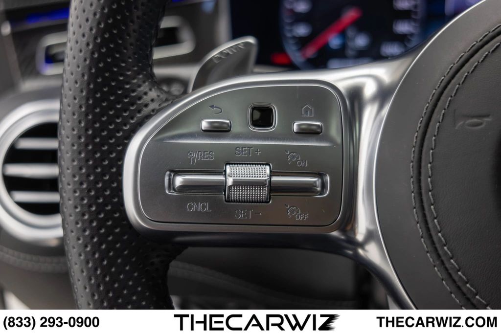 2019 Mercedes-Benz S-Class