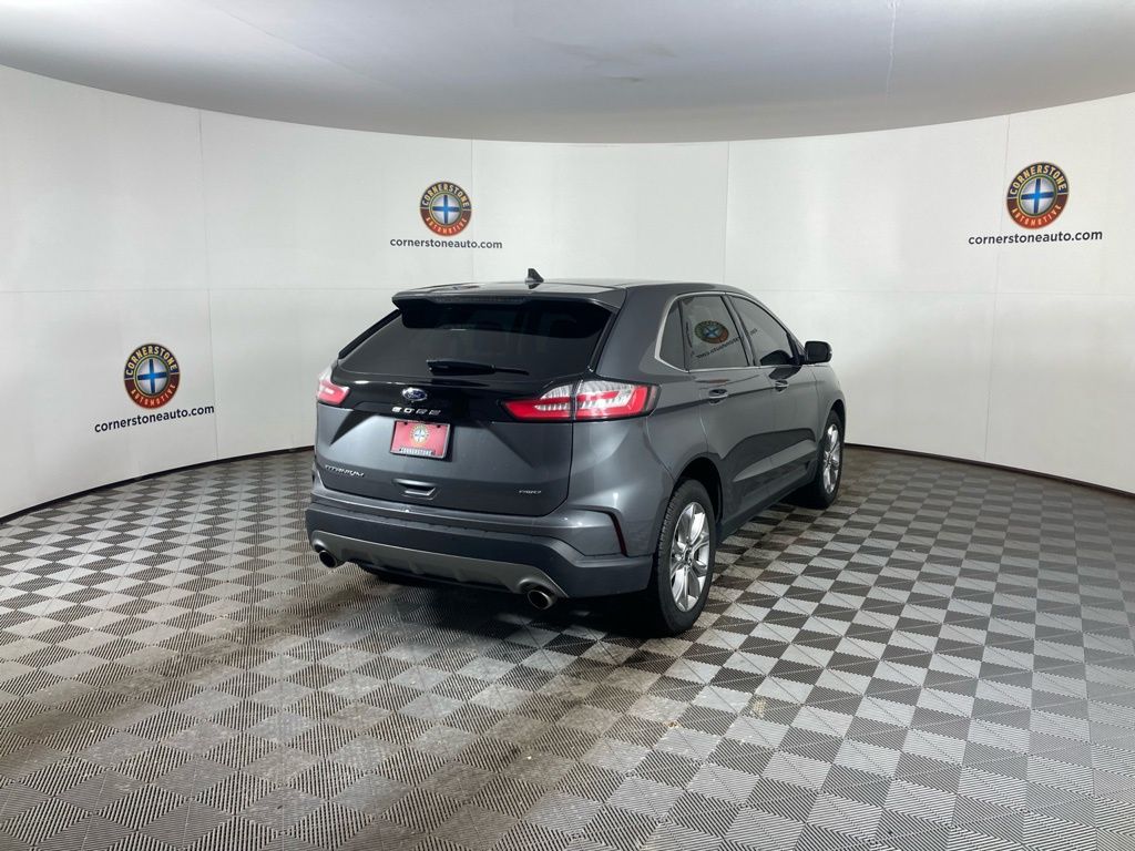 Certified Used 2024 Gray Ford Titanium image 20