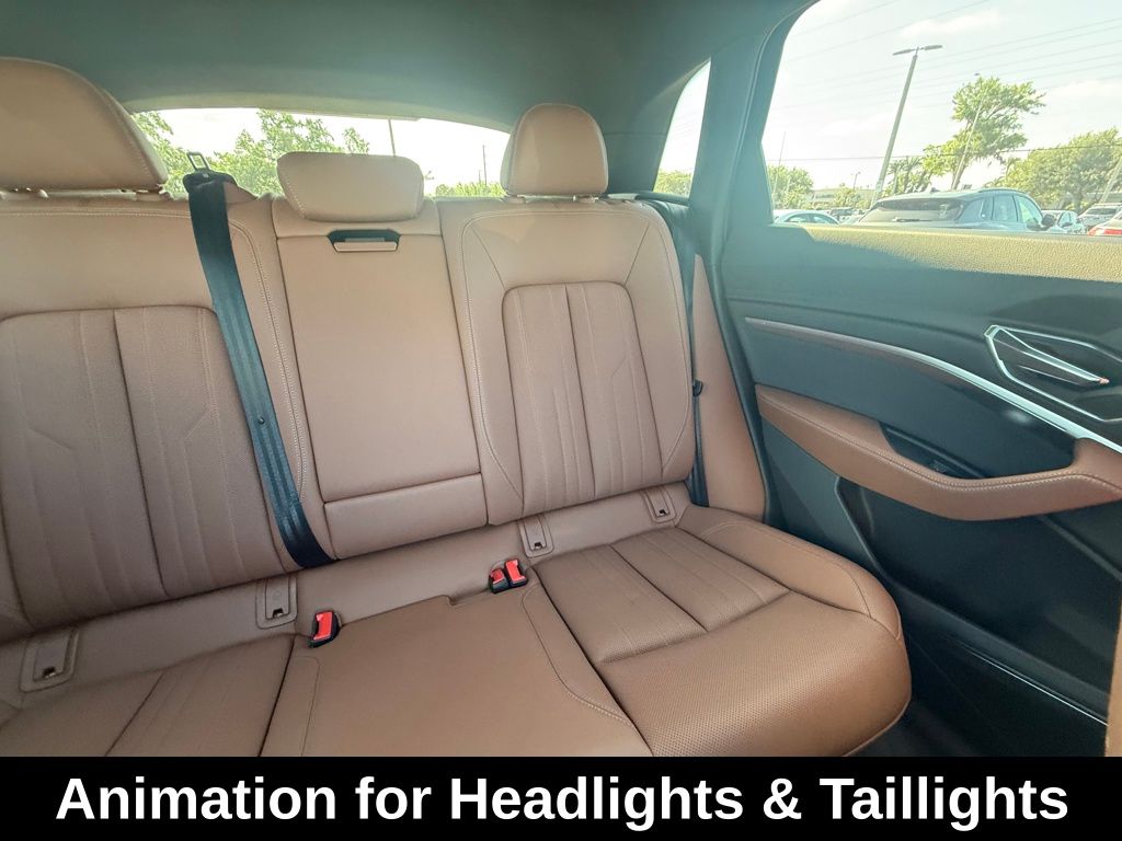 Certified Used 2024 Brown Audi Premium Plus image 14