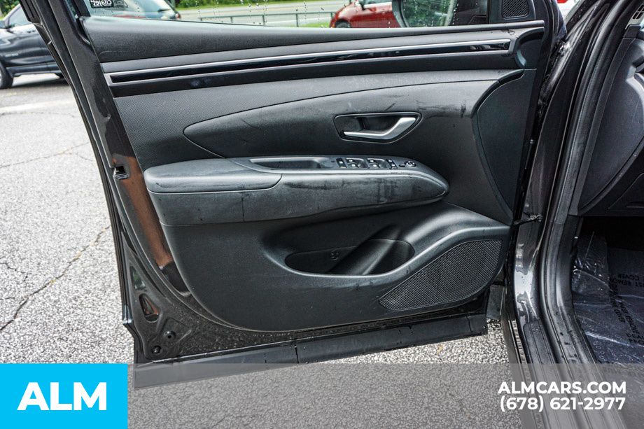 2023 Hyundai Tucson SEL - Photo 45