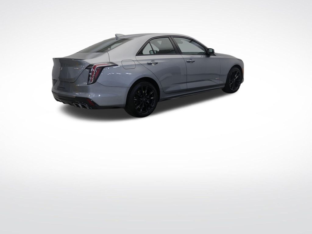 Thumbnail: 2024 Cadillac CT4 - 7