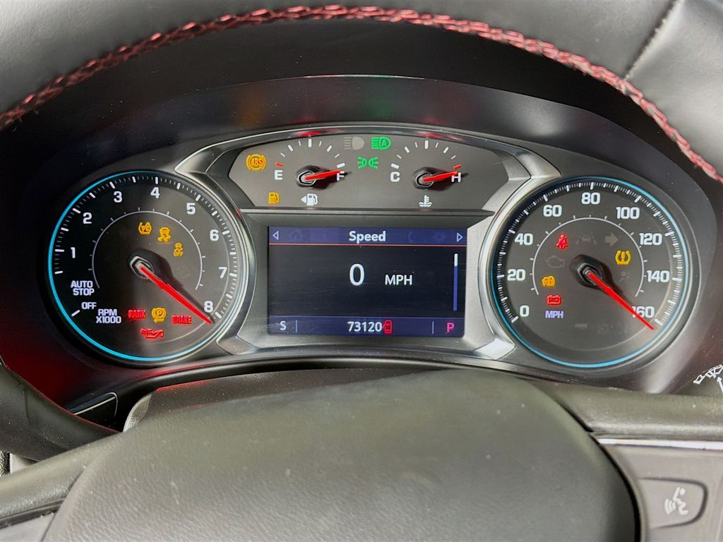 Used 2023 Chevrolet Equinox SUV