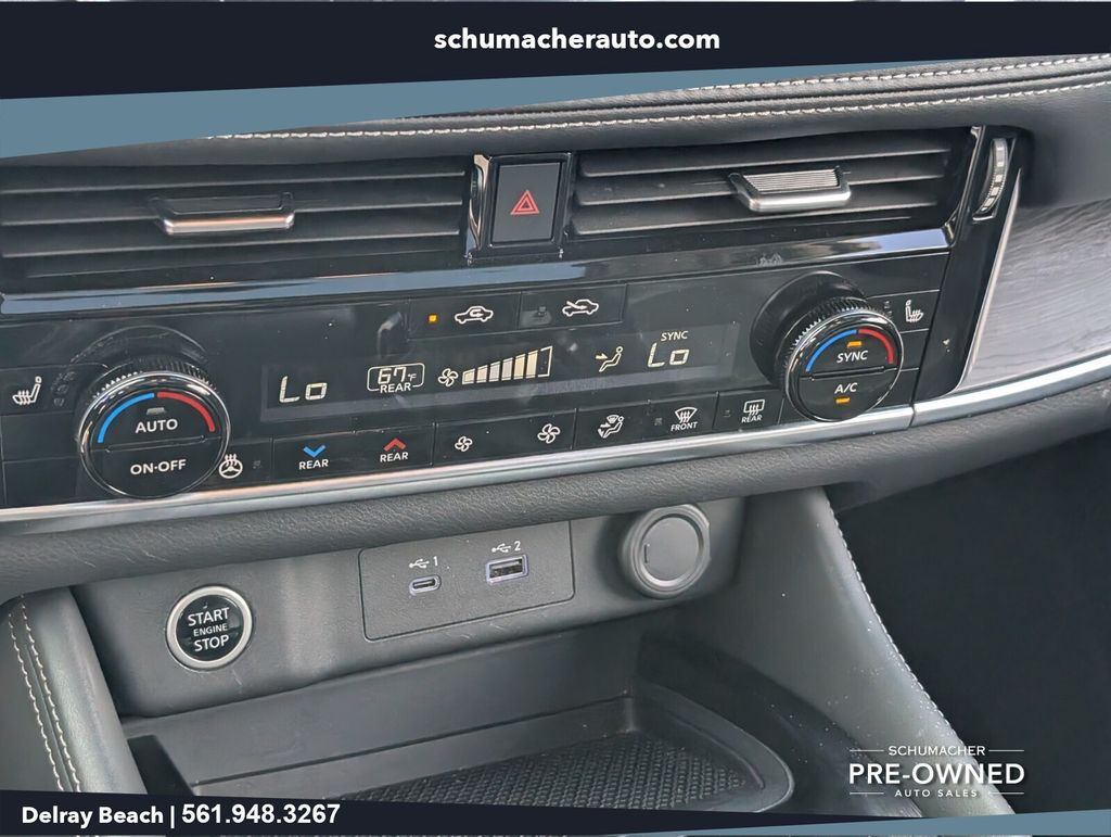 used 2021 Nissan Rogue car, priced at $21,998