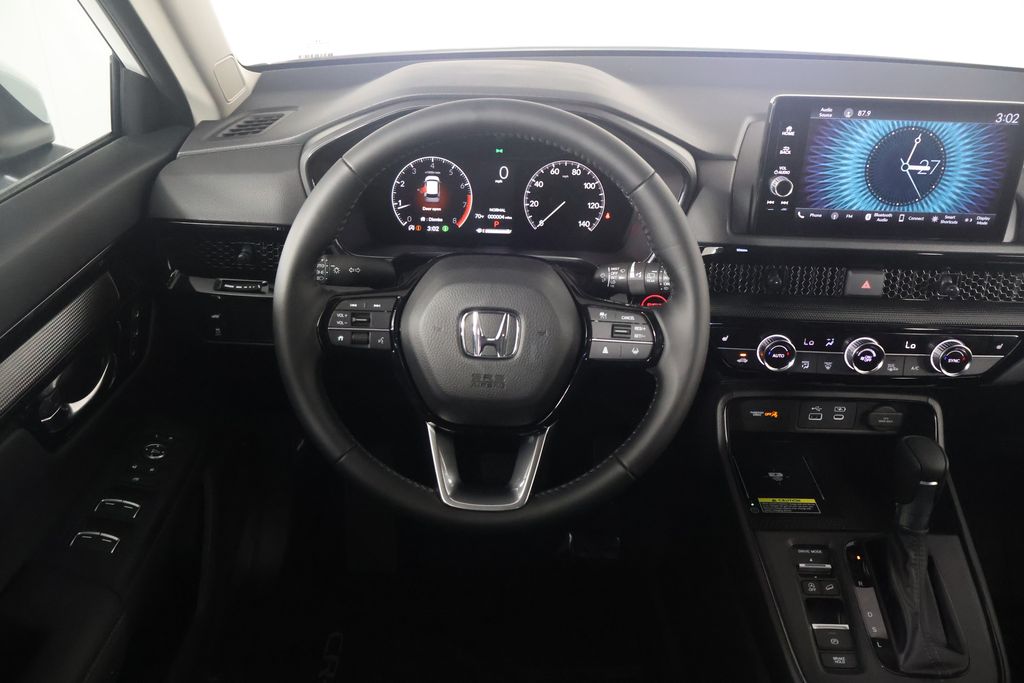 2025 Honda CR-V EX-L 3
