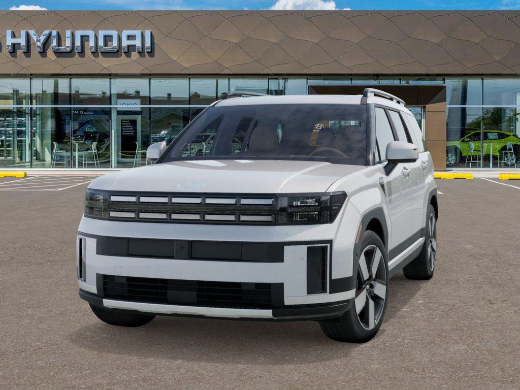 2025 Hyundai Santa Fe Limited 6
