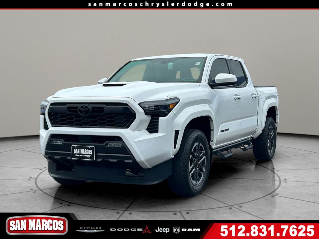 2024 Toyota Tacoma