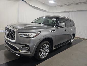 2021 INFINITI QX80 Luxe 4WD