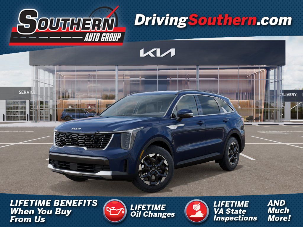 2026 Kia Sorento S