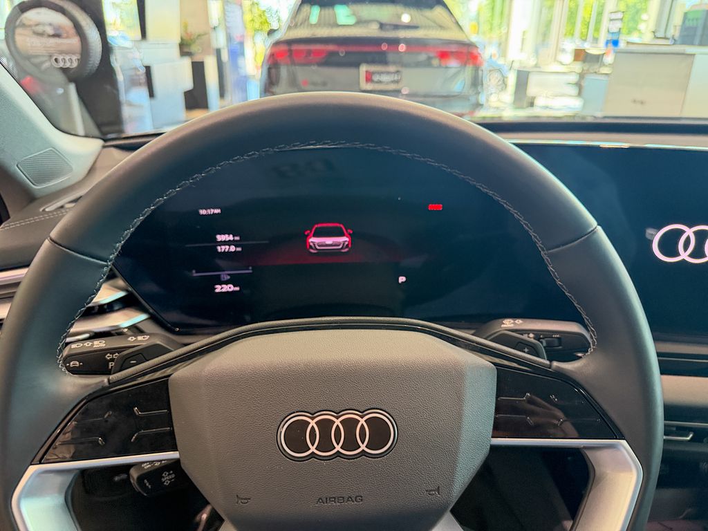 Certified Used 2025 Gray Audi 2.0T Premium Plus image 15