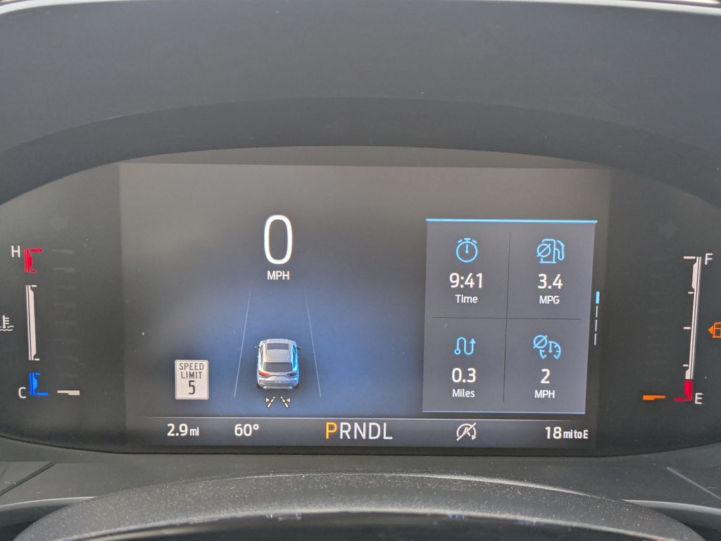 2025 Ford Escape Active