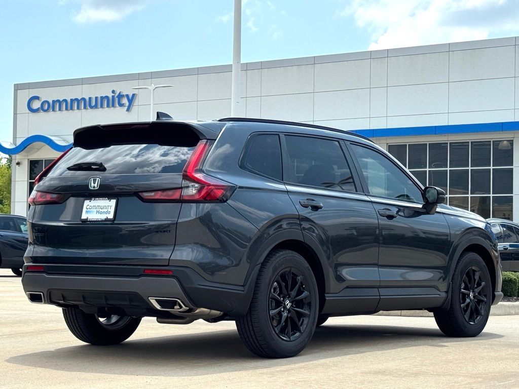 2026 Honda CR-V Hybrid Sport - 1
